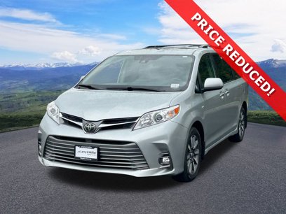 Used 2020 Toyota Sienna XLE