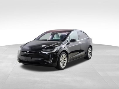 Used 2018 Tesla Model X P100D