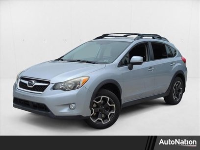 Used 2014 Subaru Crosstrek 2.0i Premium w/ Moonroof Package