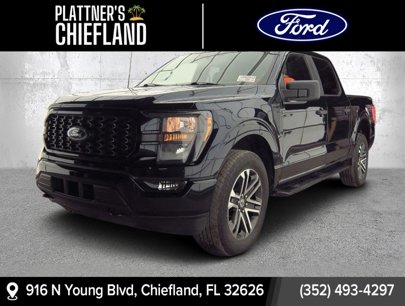 Used 2023 Ford F150 XL w/ STX Appearance Package