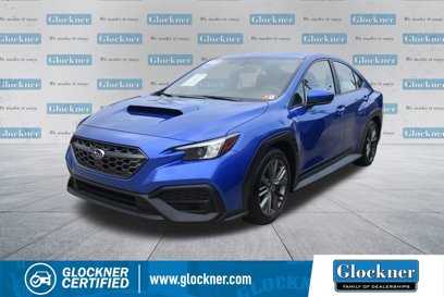Used 2022 Subaru WRX
