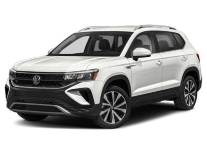Used 2023 Volkswagen Taos SE