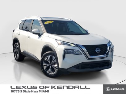 Used 2023 Nissan Rogue SV w/ SV Premium Package