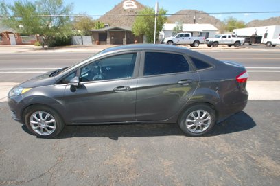 Used 2016 Ford Fiesta SE