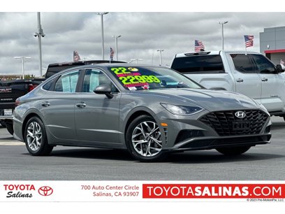 Used 2022 Hyundai Sonata SEL w/ Convenience Package
