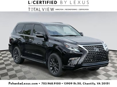 Used 2022 Lexus GX 460 Premium