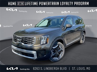 New 2025 Kia Telluride S