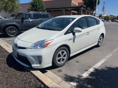 Used 2015 Toyota Prius Two