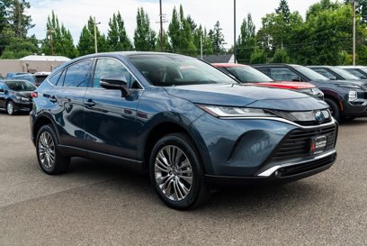 Used 2022 Toyota Venza Limited w/ Advanced Technology Package