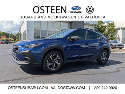 Used 2024 Subaru Crosstrek 2.0i Premium