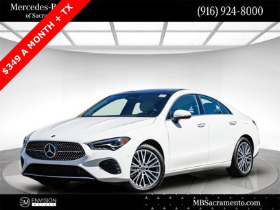Used 2025 Mercedes-Benz CLA 250