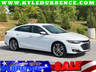 Used 2023 Chevrolet Malibu LT