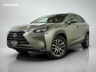 Used 2015 Lexus NX 200t AWD