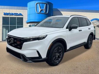 New 2026 Honda CR-V TrailSport