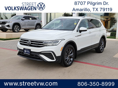 Certified 2023 Volkswagen Tiguan SE
