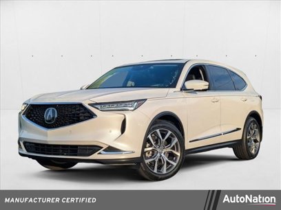 Used 2023 Acura MDX FWD w/ Technology Package