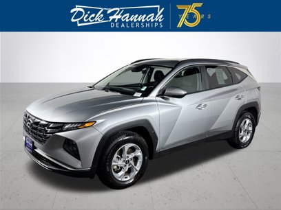 Used 2023 Hyundai Tucson SEL
