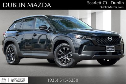 Certified 2025 MAZDA CX-50 AWD 2.5 S w/ Preferred Package