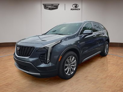 Used 2021 Cadillac XT4 Premium Luxury