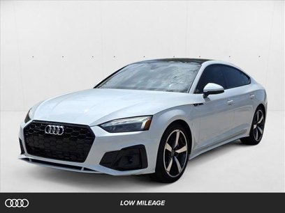 Certified 2025 Audi A5 2.0T Premium Plus