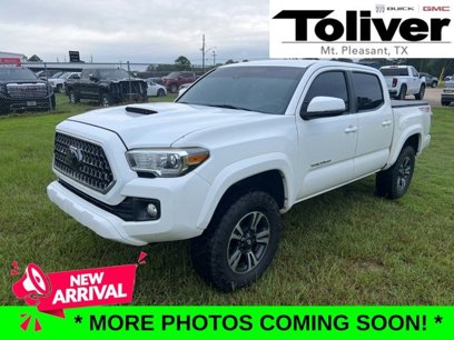 Used 2018 Toyota Tacoma TRD Sport