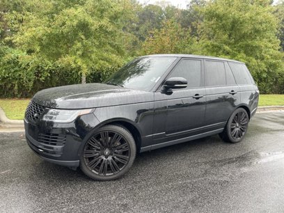 Used 2020 Land Rover Range Rover HSE