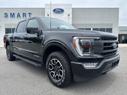 Used 2022 Ford F150 Lariat w/ Equipment Group 502A High