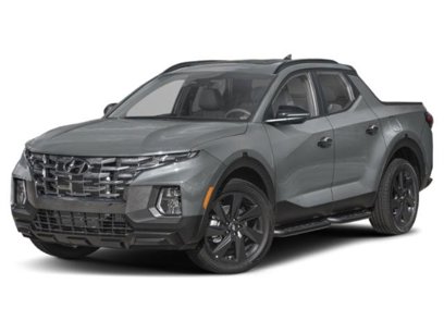 Certified 2024 Hyundai Santa Cruz Night