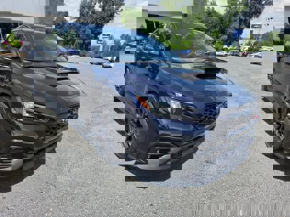 New 2025 Subaru WRX Premium