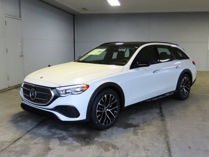 Used 2025 Mercedes-Benz E 450 4MATIC All-Terrain Wagon