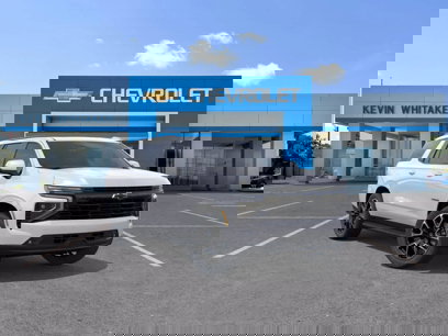 New 2025 Chevrolet Tahoe RST