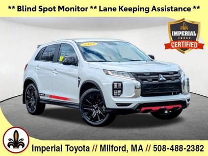 Used 2024 Mitsubishi Outlander Sport SE