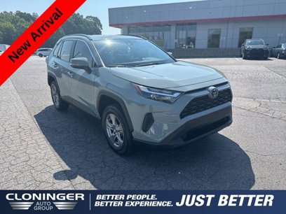 Used 2022 Toyota RAV4 XLE