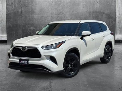 Used 2020 Toyota Highlander L