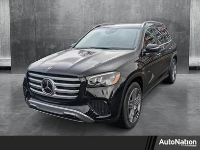 New 2025 Mercedes-Benz GLS 450 4MATIC