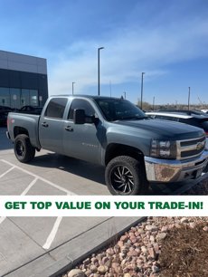 Used 2013 Chevrolet Silverado 1500 LT w/ All-Star Edition