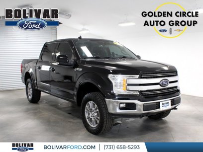 Used 2020 Ford F150 Lariat