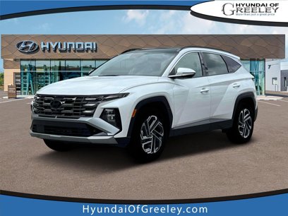 New 2025 Hyundai Tucson Limited