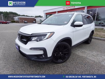 Used 2021 Honda Pilot Special Edition