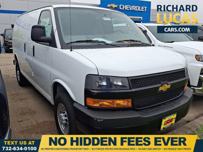 New 2025 Chevrolet Express 2500 w/ Communications Package