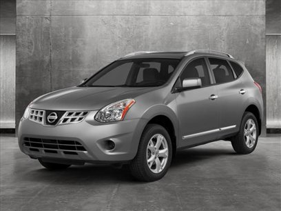 Used 2015 Nissan Rogue S w/ Convenience Package
