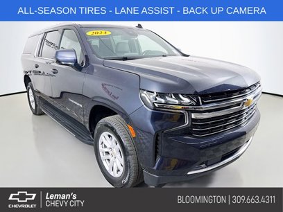 Used 2024 Chevrolet Suburban LT w/ Max Trailering Package