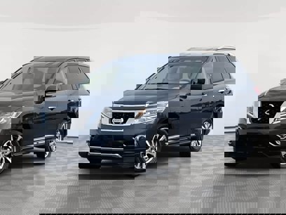 Used 2014 Nissan Pathfinder SL