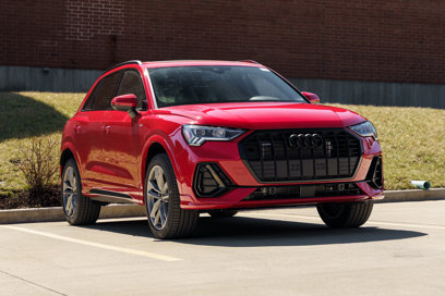 New 2025 Audi Q3 2.0T Premium