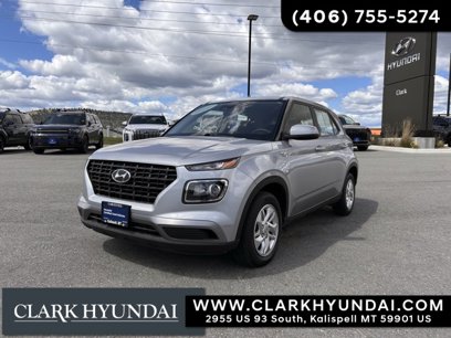 Certified 2023 Hyundai Venue SE w/ Cargo Package