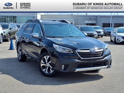 Certified 2021 Subaru Outback Touring XT