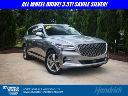 Used 2024 Genesis GV80 3.5T