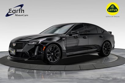 Used 2022 Cadillac CT5 V Blackwing w/ Carbon Fiber Package 2