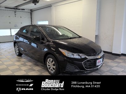 Used 2019 Chevrolet Cruze LS