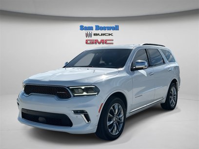 Used 2022 Dodge Durango Citadel
